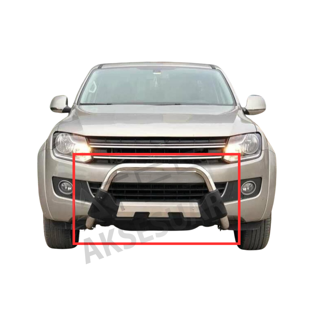 Volkswagen Amarok Ön Koruma(Kopya)