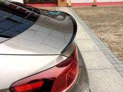 PASSAT 2015+ IÇIN UYUMLU  CC SPOILER   - PIANO BLACK (PARLAK SIYAH)