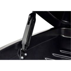 Volvo XC70 450 Litre Mat Gri Karbon Desen Port Bagaj