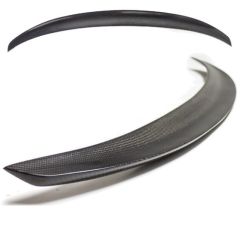 4 SERISI(2013-2019) F32 (2 KAPI) IÇIN UYUMLU  MP SPOILER  - PIANO BLACK (PARLAK SIYAH)