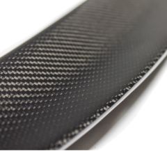 4 SERISI(2013-2019) F32 (2 KAPI) IÇIN UYUMLU  MP SPOILER  - PIANO BLACK (PARLAK SIYAH)