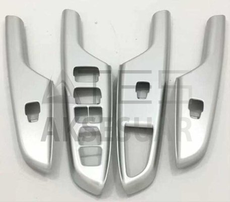 HYUNDAI KONA KAPI KOLÇAK KAPLAMA - SILVER