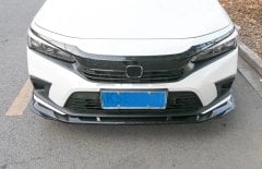 2022 CIVIC AERO ÖN EK 2 PARÇA- PİANO BLACK