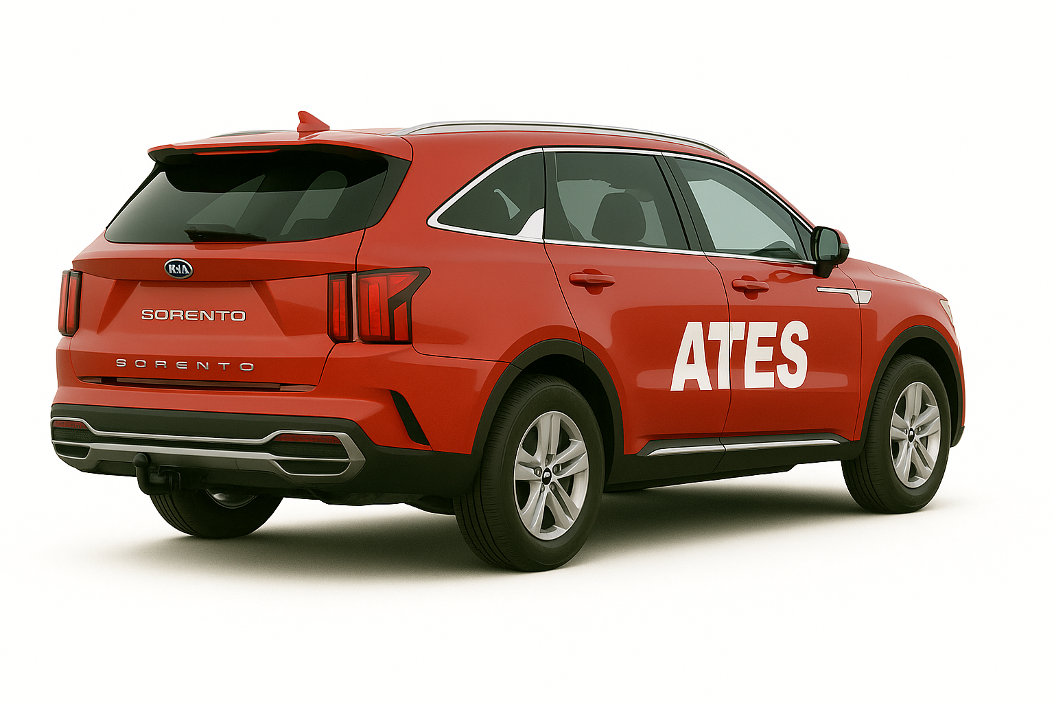 KİA SORENTO ÇEKİ DEMİRİ