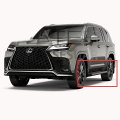LEXUS LX 2025+ OEM YAN BASAMAK