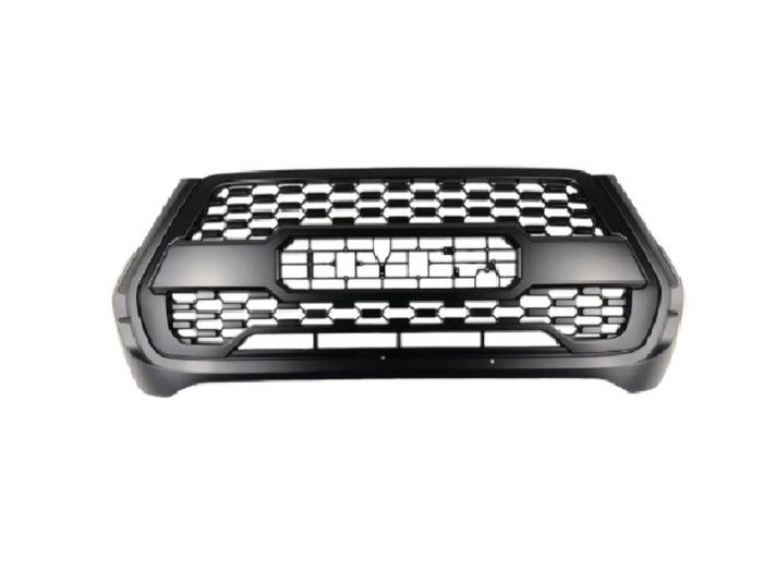 HILUX 2021+ IÇIN UYUMLU PANJUR (KIRMIZI YAZI ILE)