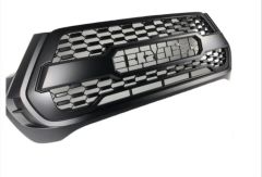 HILUX 2021+ IÇIN UYUMLU PANJUR (KIRMIZI YAZI ILE)