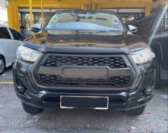 HILUX 2021+ IÇIN UYUMLU PANJUR (KIRMIZI YAZI ILE)