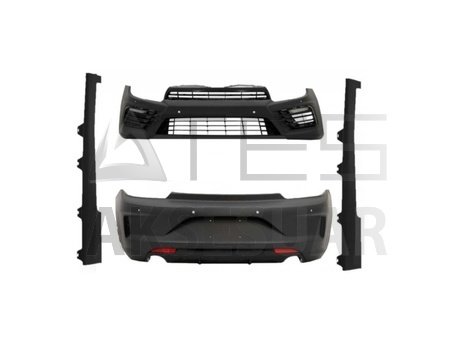 VOLKSWAGEN SCIROCCO 2015+ FULL BODY KIT