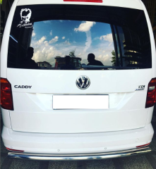 VOLKSWAGEN CADDY ARKA KROM KORUMA