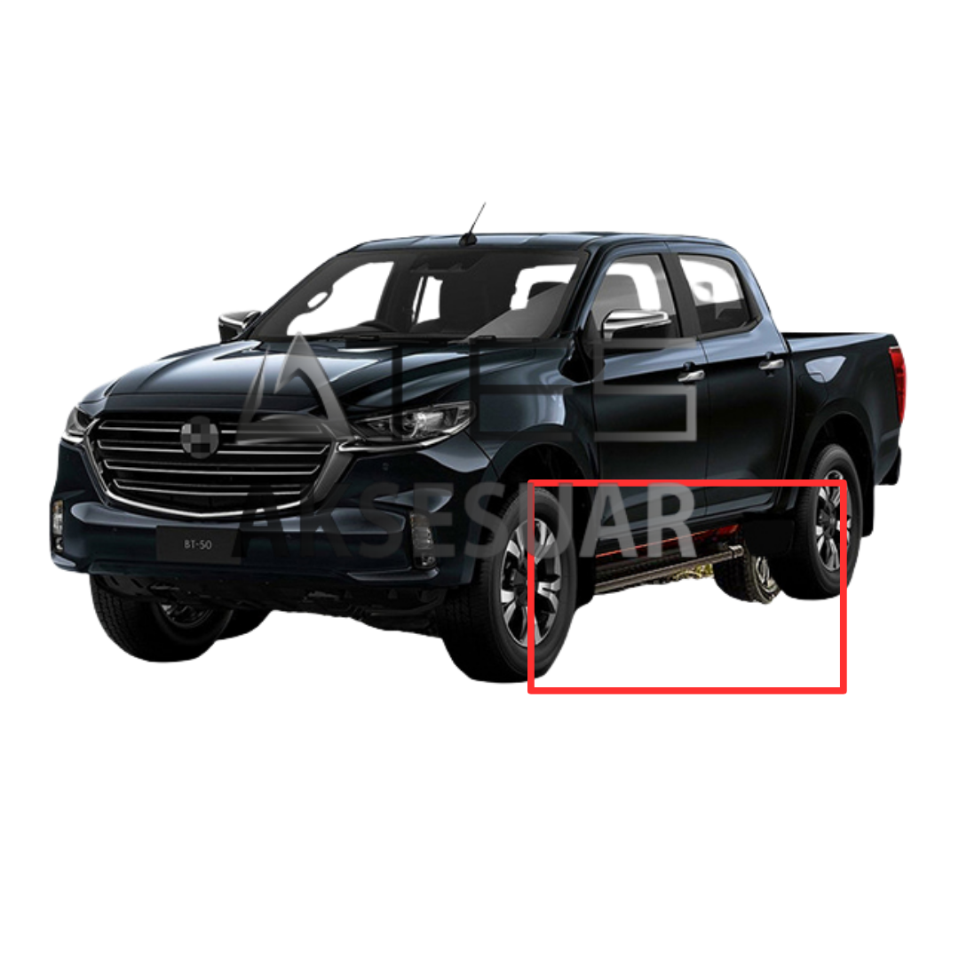 MAZDA BT-50 YAN BASAMAK