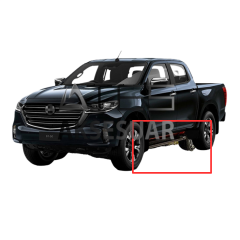 MAZDA BT-50 YAN BASAMAK