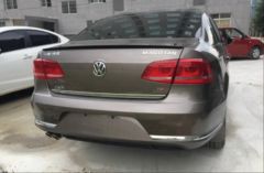 PASSAT B7 IÇIN UYUMLU SPOILER - PIANO BLACK (PARLAK SIYAH)