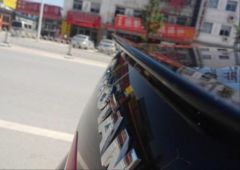 PASSAT B7 IÇIN UYUMLU SPOILER - PIANO BLACK (PARLAK SIYAH)