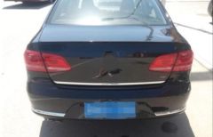 PASSAT B7 IÇIN UYUMLU SPOILER - PIANO BLACK (PARLAK SIYAH)