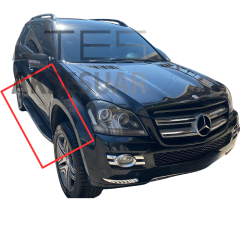 MERCEDES 320 YAN BASAMAK