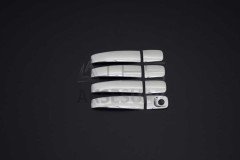 Opel Vivaro Krom Deco Kapı Kolu 4 Kapı 2001-2014 Arası