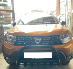 DACİA DUSTER ÖN KROM KORUMA