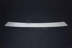 Citroen Berlingo Krom Arka Tampon Eşiği 2008-2018 Arası