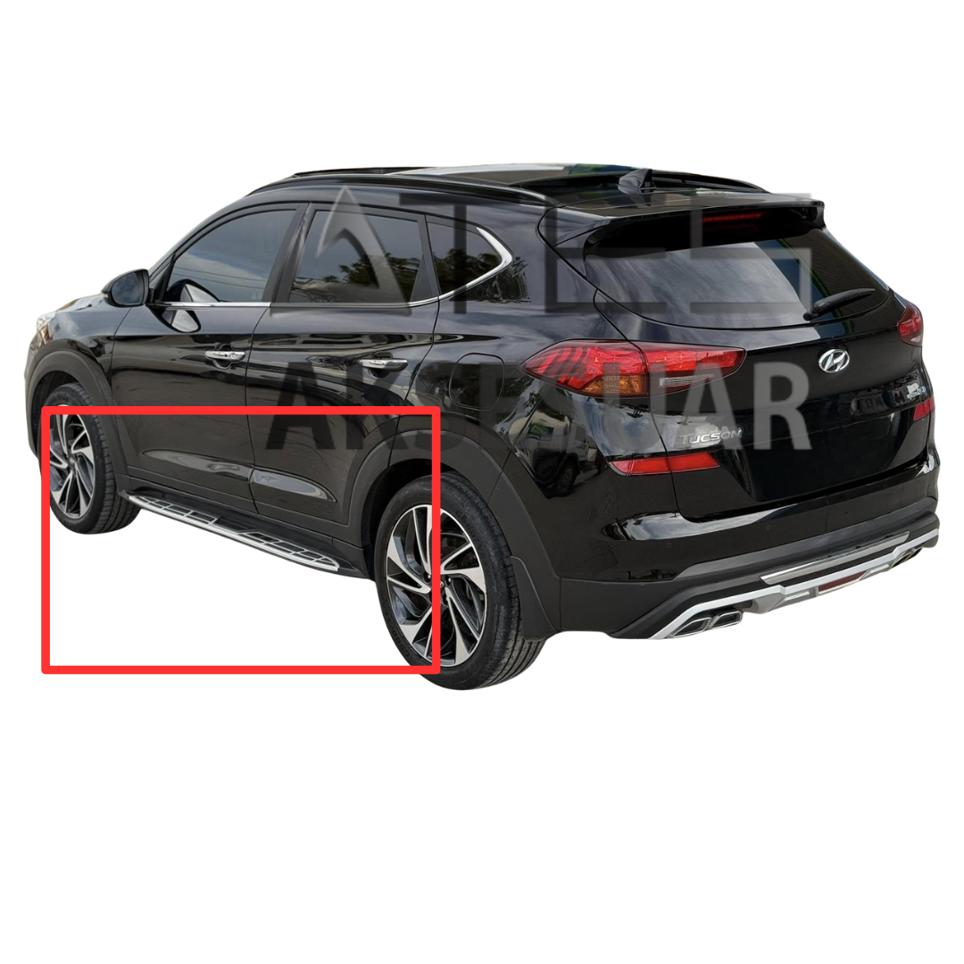 HYUNDAİ TUCSON 2015+  YAN BASAMAK