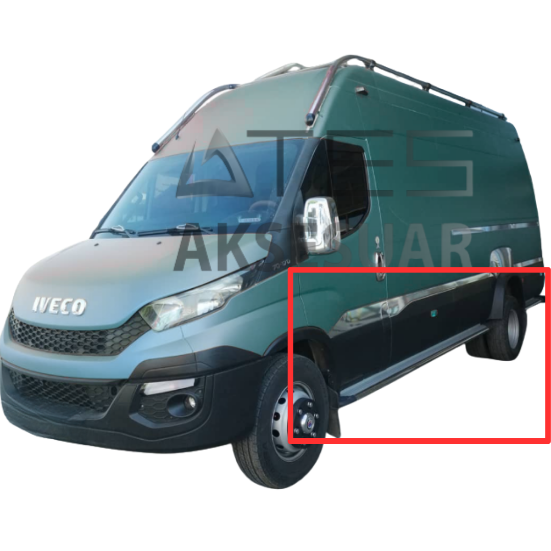 İveco Daily Yan Basamak