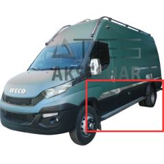 İveco Daily Yan Basamak