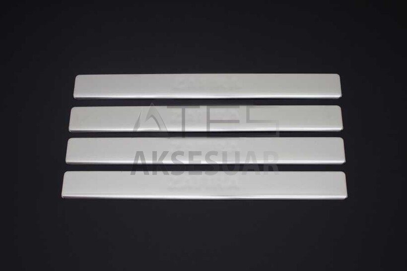 Opel Zafira A Krom Kapı Eşiği 4 Parça 1999-2005 Arası