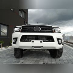 HILUX REVO 2016+ IÇIN UYUMLU  PANJUR - DIZAYN B