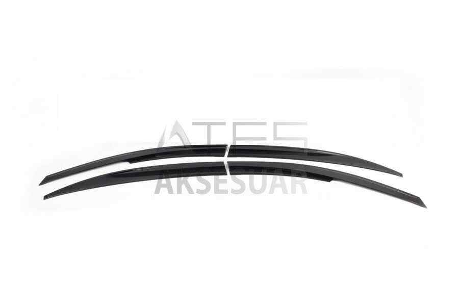 Honda Civic SunPlex Cam Rüzgarlığı 4 Parça 2001-2006 Arası