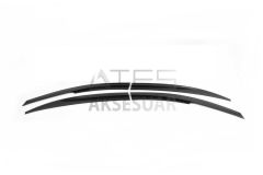 Honda Civic SunPlex Cam Rüzgarlığı 4 Parça 2001-2006 Arası