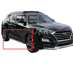 HYUNDAİ TUCSON 2018+  YAN BASAMAK