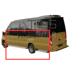 İveco Daily Yan Basamak