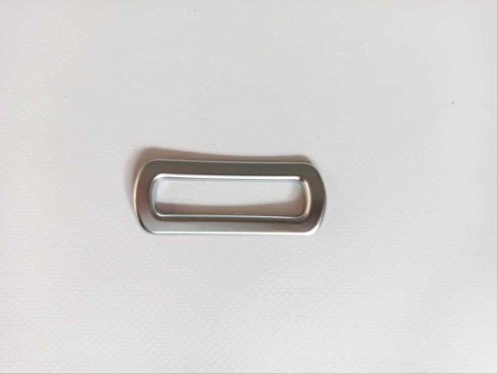 QASHQAI 2014-2020 IÇIN UYUMLU KUCUK KONTROL KAPLAMA - SILVER