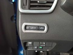 QASHQAI 2014-2020 IÇIN UYUMLU KUCUK KONTROL KAPLAMA - SILVER