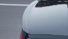 PASSAT B8  IÇIN UYUMLU SPOILER   - PIANO BLACK (PARLAK SIYAH)