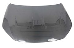 VOLKSWAGEN SCIROCCO V STYLE KARBON KAPUT