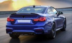 F32/36 4 SERISI IÇIN UYUMLU  DRAGON LED STOP  - KIRMIZI