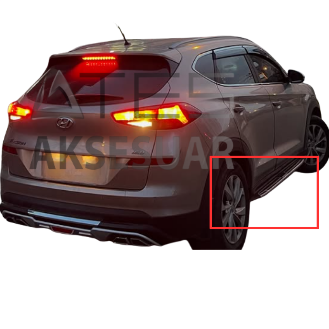 HYUNDAİ TUCSON  YAN BASAMAK