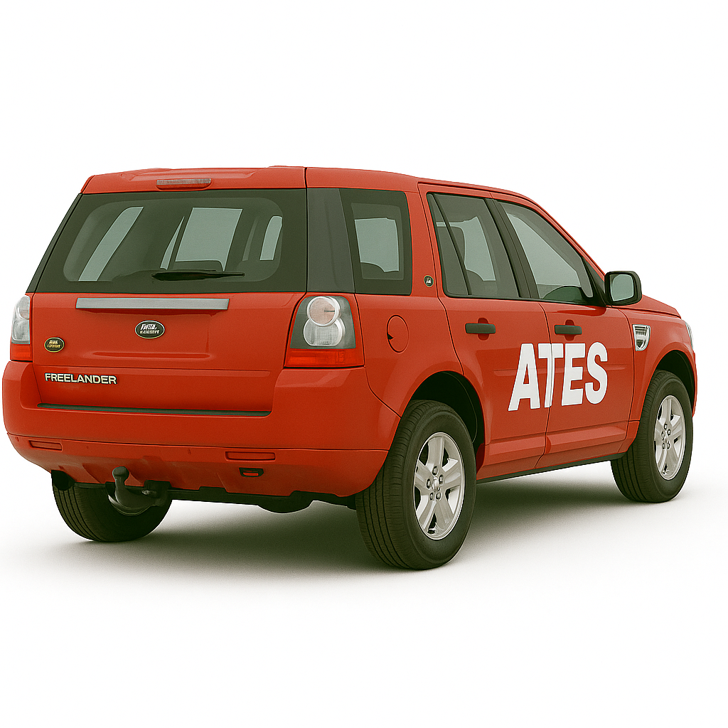 LAND ROVER FREELANDER ÇEKİ DEMİRİ