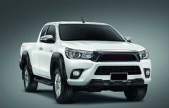 HILUX REVO 2016+ IÇIN UYUMLU  TRD PANJUR