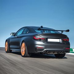 F32/36 4 SERISI IÇIN UYUMLU  DRAGON LED STOP SMOKE