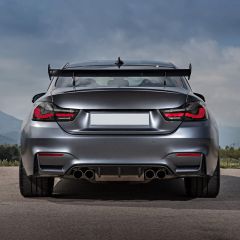 F32/36 4 SERISI IÇIN UYUMLU  DRAGON LED STOP SMOKE