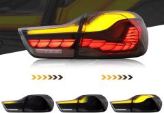 F32/36 4 SERISI IÇIN UYUMLU  DRAGON LED STOP SMOKE