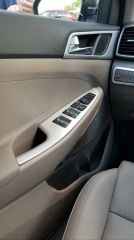 TUCSON IÇIN UYUMLU 2015-2018 KAPI KOLÇAK KAPLAMA SILVER