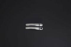 Seat LEON Kapı Kolu 2 Kapı Paslanmaz Çelik 2004-2012