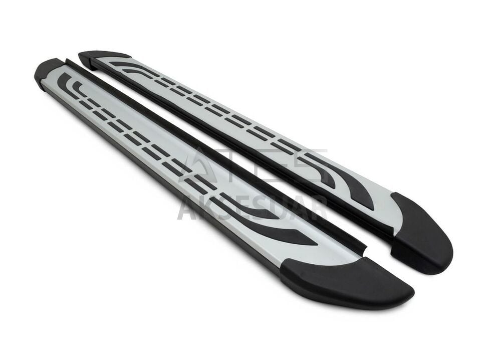 Citroen C3 Aircross Faba Yan Basamak Gri 2017 ve Sonrası