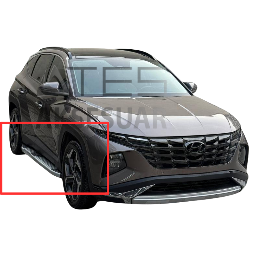 HYUNDAİ TUCSON 2015+  YAN BASAMAK