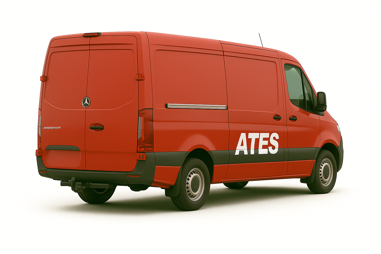 MERCEDES BENZ SPRİNTER ÇEKİ DEMİRİ