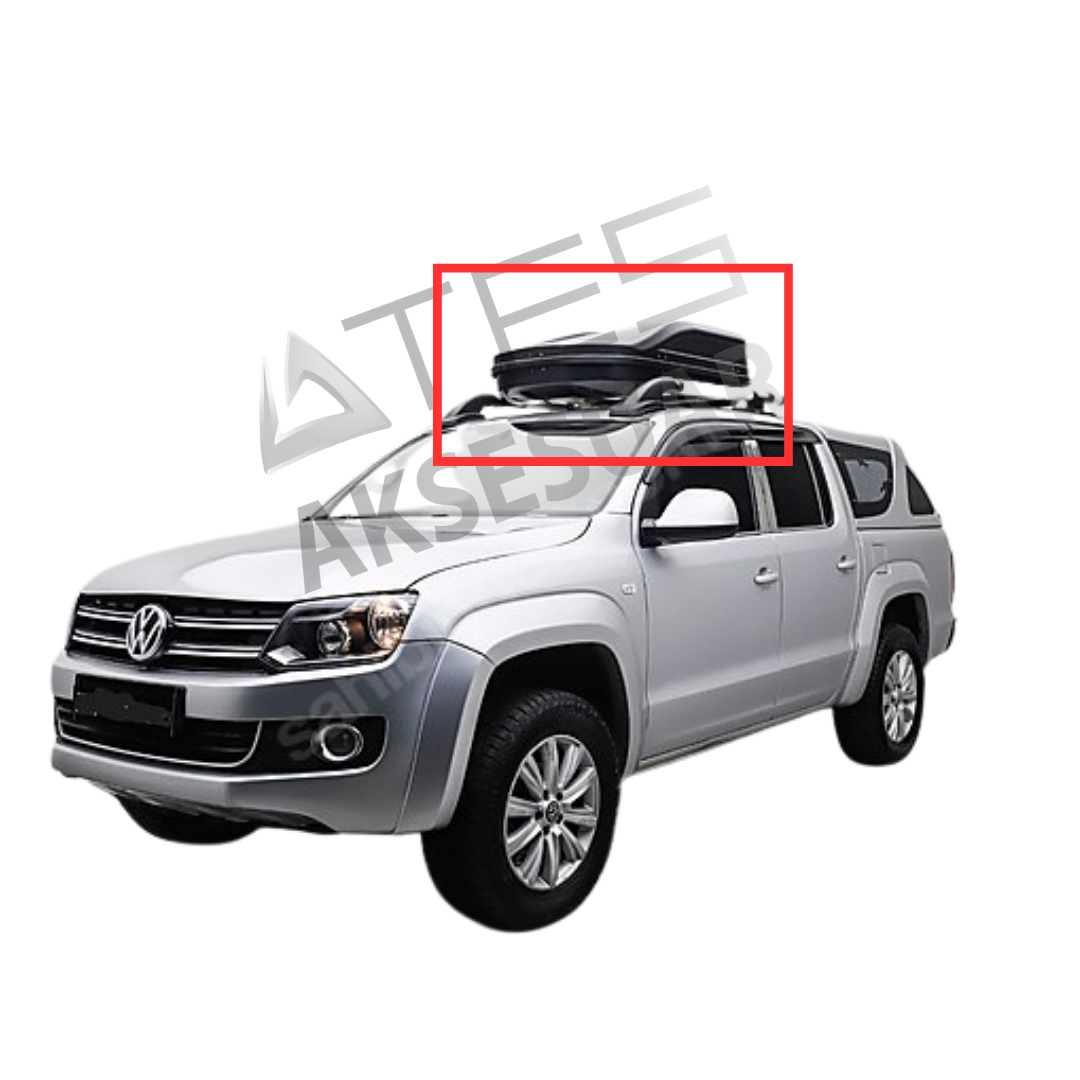 Volkswagen Amarok Port Bagaj