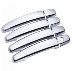 Volkswagen Sharan Kapı Kolu 4 Kapı Paslanmaz Çelik 2010-